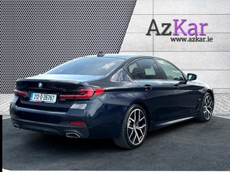 2021 BMW 5-Series - photo 9