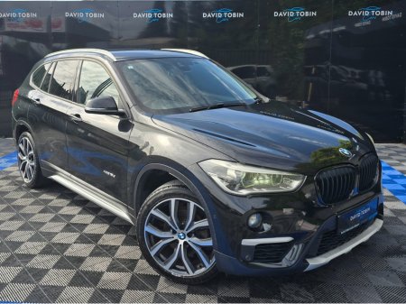 2017 BMW X1 X DRIVE 2.0 DIESEL AUTO