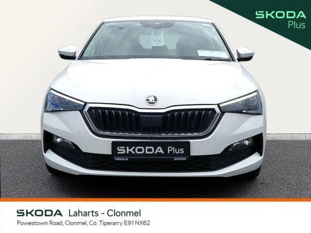 2022 Skoda Scala - photo 13
