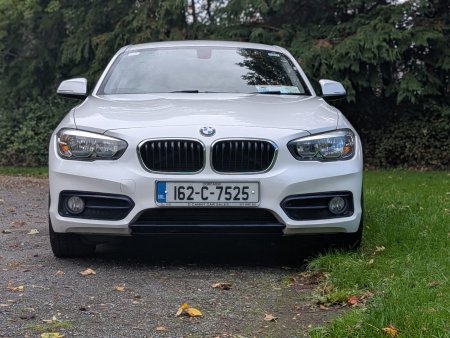 2016 BMW 1-Series - photo 2