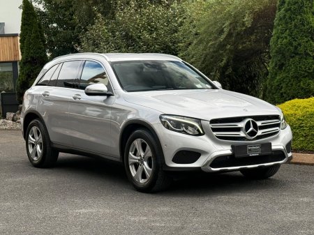 2017 Mercedes-Benz GLC 220 D 4Matic EXCLUSIVE Auto