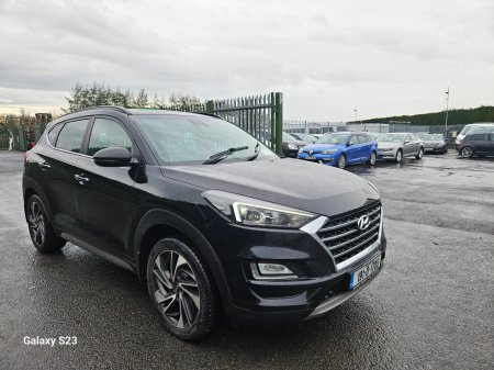 2019 Hyundai Tucson - photo 2