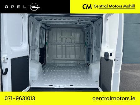 2026 Opel Movano - photo 7