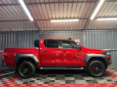 2026 Toyota Hilux - photo 4