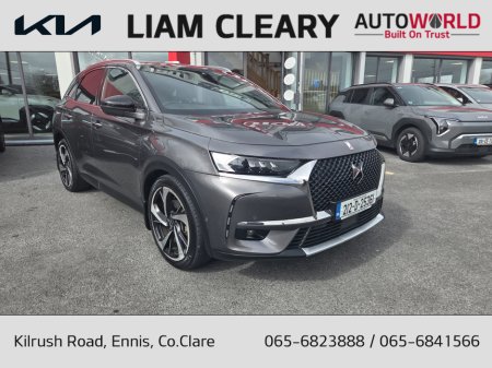 2021 DS Automobiles DS 7 7 E-TENSE 225 AUTO PRESTIGE 4DR