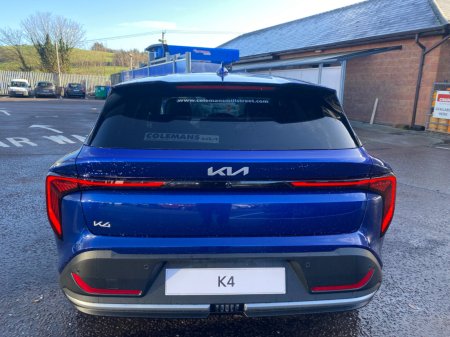 2026 Kia K4 - photo 9
