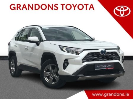 2023 Toyota RAV4 HYBRID LUNA - GRANDONS