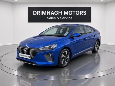 2018 Hyundai IONIQ - photo 2
