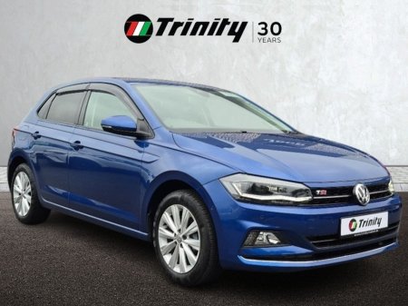 2021 Volkswagen Polo ** HIGHLINE ** HUGE SPEC ** TRINITY MOTORS **