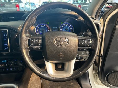 2020 Toyota Hilux - photo 9