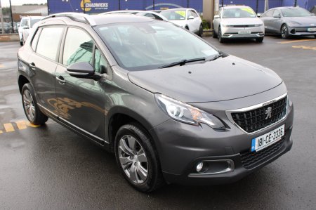2018 Peugeot 2008 - photo 7