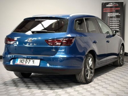 2014 SEAT Leon - photo 7