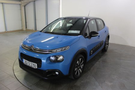 2020 Citroen C3 - photo 3