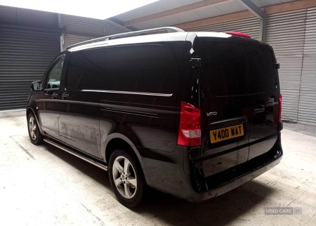 2020 Mercedes-Benz Vito - photo 4