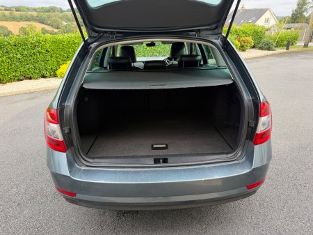 2018 Skoda Octavia - photo 15