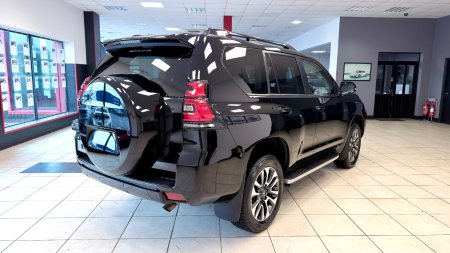 2023 Toyota Land Cruiser - photo 23