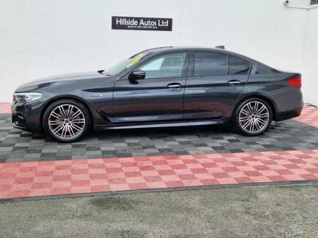 2017 BMW 5-Series - photo 6
