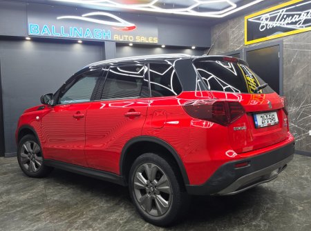 2021 Suzuki Vitara - photo 11