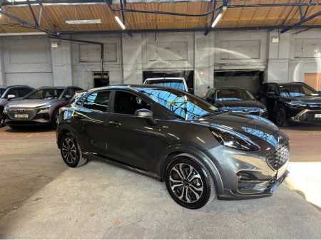 2023 Ford Puma ST-LINE 1.0T 125 MHEV M6