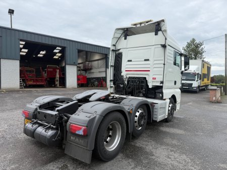 2019 MAN TGX 26.510 - photo 3