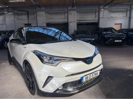 2019 Toyota C-HR - photo 20