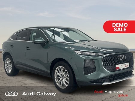 2026 Audi Q3 €549 p/m -TDI SPORTBACK 150HP A/T