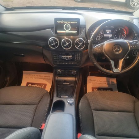 2014 Mercedes-Benz B-Class - photo 11