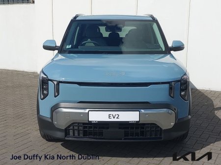 2026 Kia EV2 - photo 7