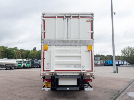 2017 SCANIA R370 - photo 5