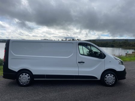 2019 Renault Trafic - photo 3