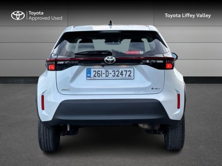 2026 Toyota Yaris Cross - photo 4