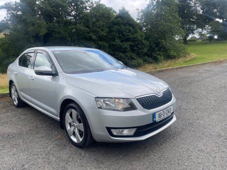 2016 Skoda Octavia STYLE 1.6TDI 90HP