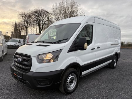 2021 Ford Transit - photo 2
