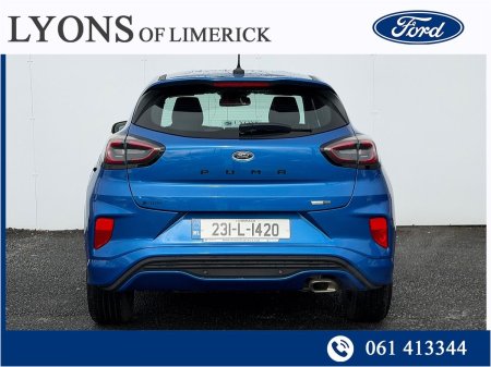 2023 Ford Puma - photo 7