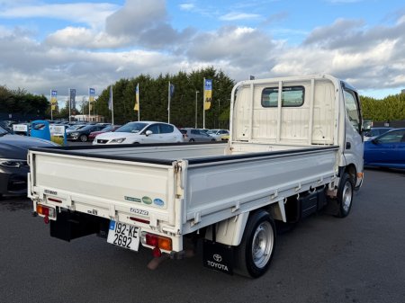 2019 Toyota Dyna - photo 6
