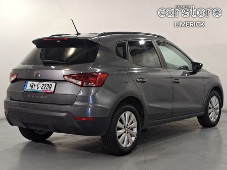 2018 SEAT Arona - photo 3