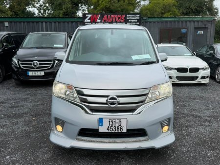 2013 Nissan Serena - photo 3
