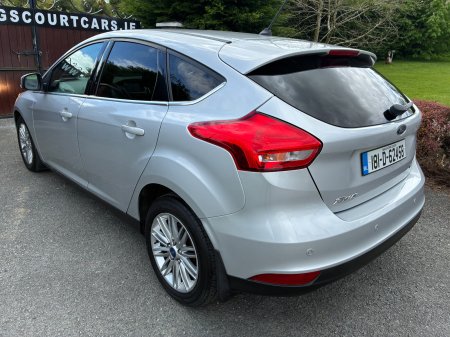 2018 Ford Focus - photo 20