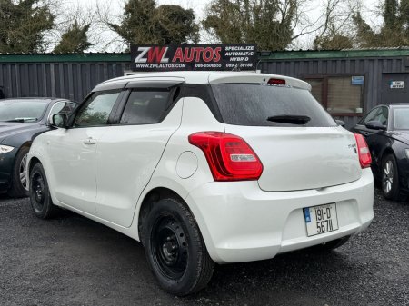 2019 Suzuki Swift - photo 7