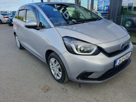 2021 Honda Jazz - photo 4