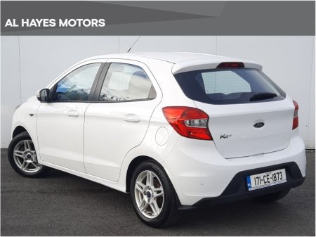 2017 Ford KA - photo 3