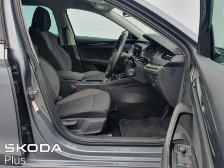 2024 Skoda Octavia - photo 8