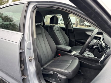 2017 Audi A4 - photo 15
