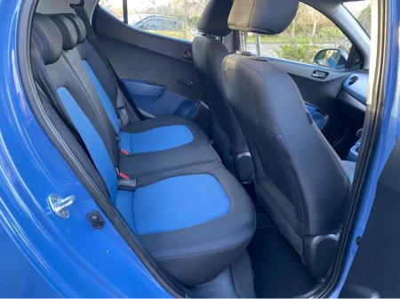 2018 Hyundai i10 - photo 15