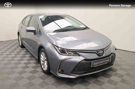 2023 Toyota Corolla COROLLA LUNA SALOON