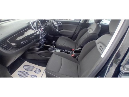 2016 Fiat 500X - photo 16