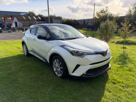 2018 Toyota C-HR - photo 12