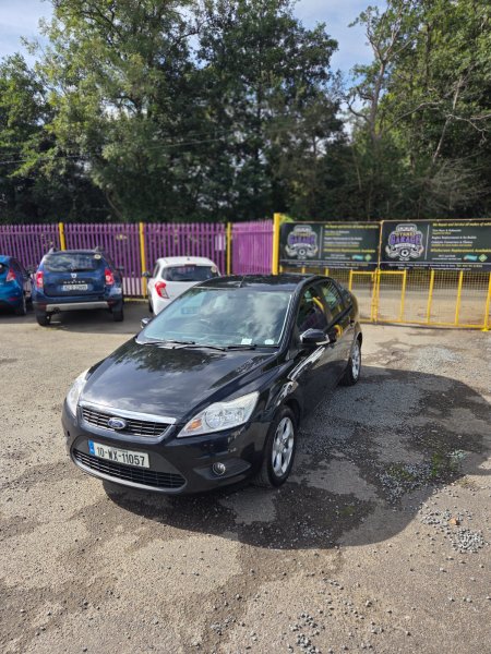 2010 Ford Focus - photo 8