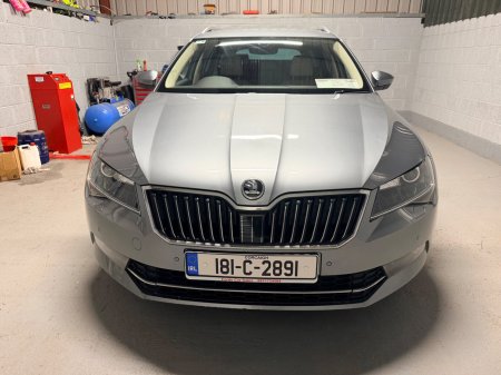 2018 Skoda Superb - photo 3