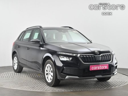 2024 Skoda Kamiq Ambition 1.0TSI 95HP